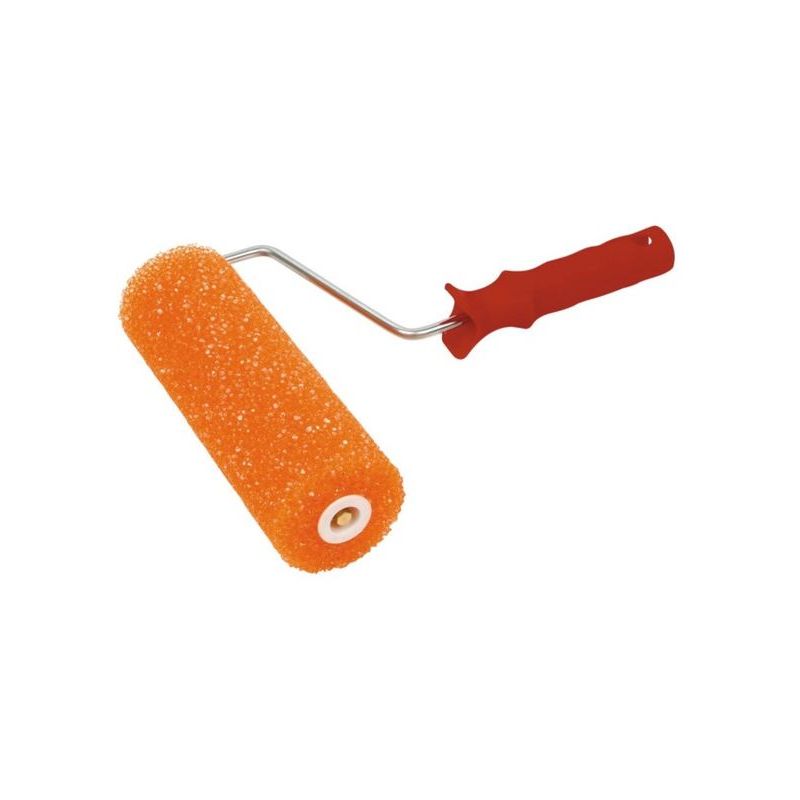 RODILLO PINT ESPUMA 18 CM Ø75MM ESTUCAR PORO 3 NESPOLI