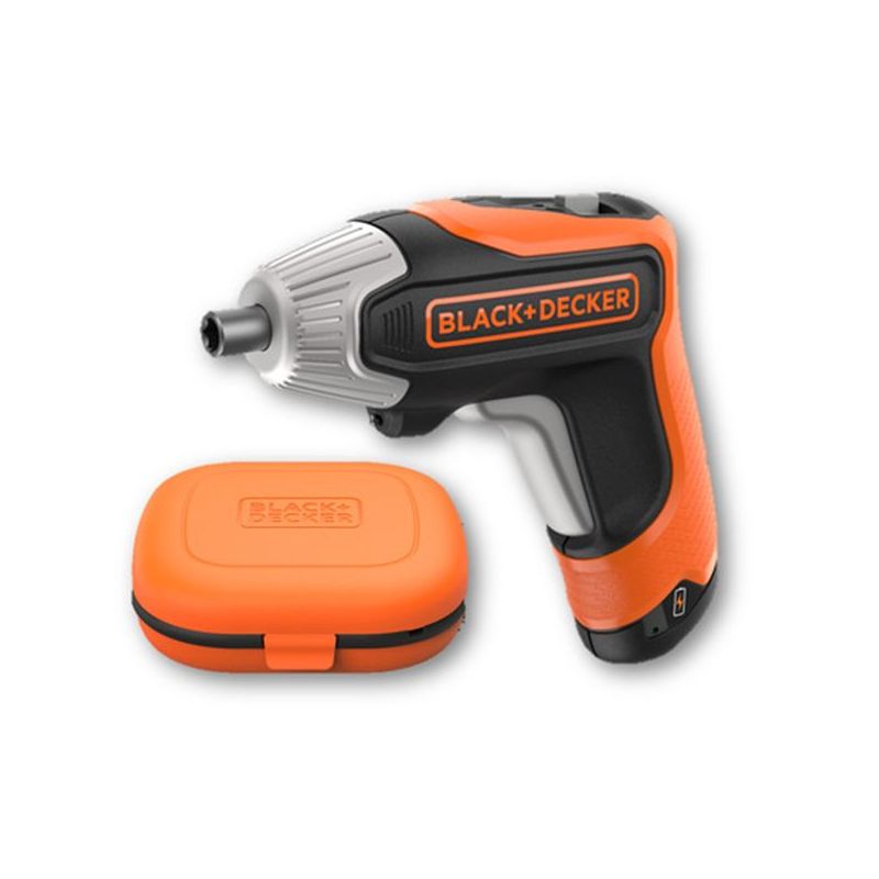 ATORNILLADOR BAT 1,5AH CARGA RAPIDA B&amp;D 1 UD
