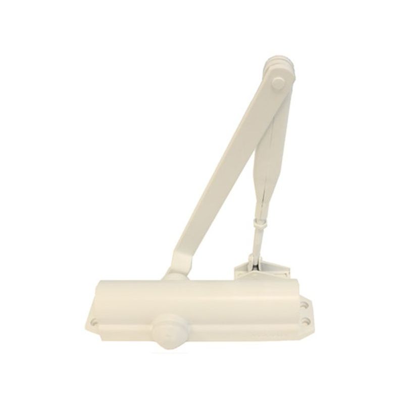 CIERRAPUERTAS DC120 BL S/RET. TESA