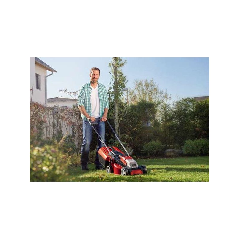 CORTACESPED JARD 30CM BAT EINHELL GE-CM 18V/3,0AH CARG/BAT 3