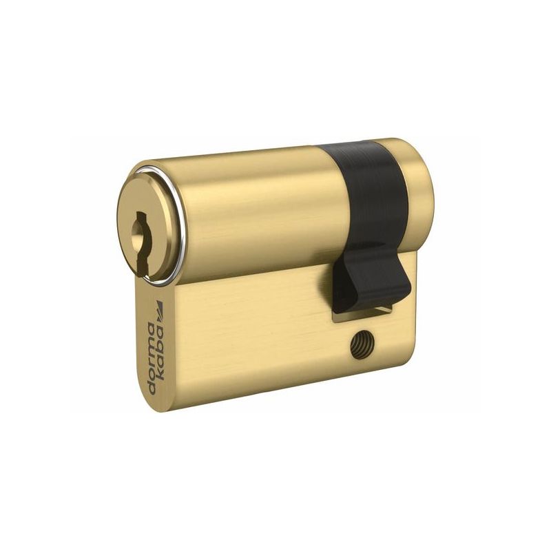 CILINDRO SEG 40X10MM LEVA LG DORMAKABA LAT ENTRO K91HZ40MS