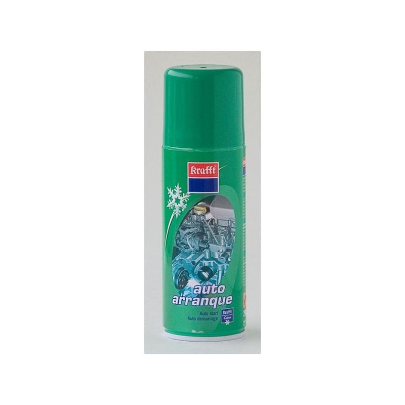 AUTOARRANQUE COCHE SPRAY 270 ML KRAFFT