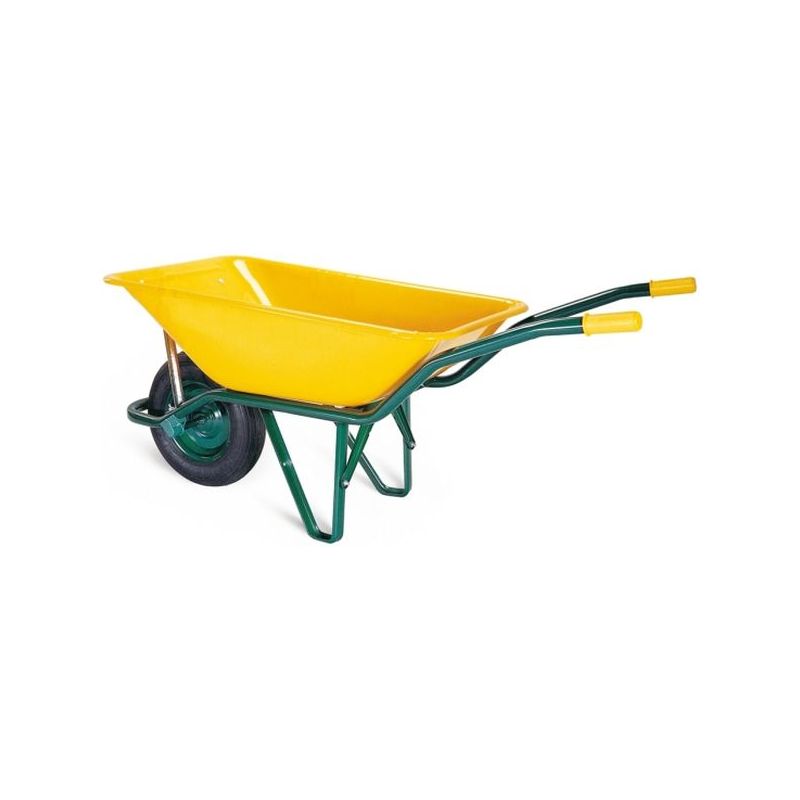 CARRETILLA CONST OBRA 90LT MET AMA C1/550 THECA 1500007