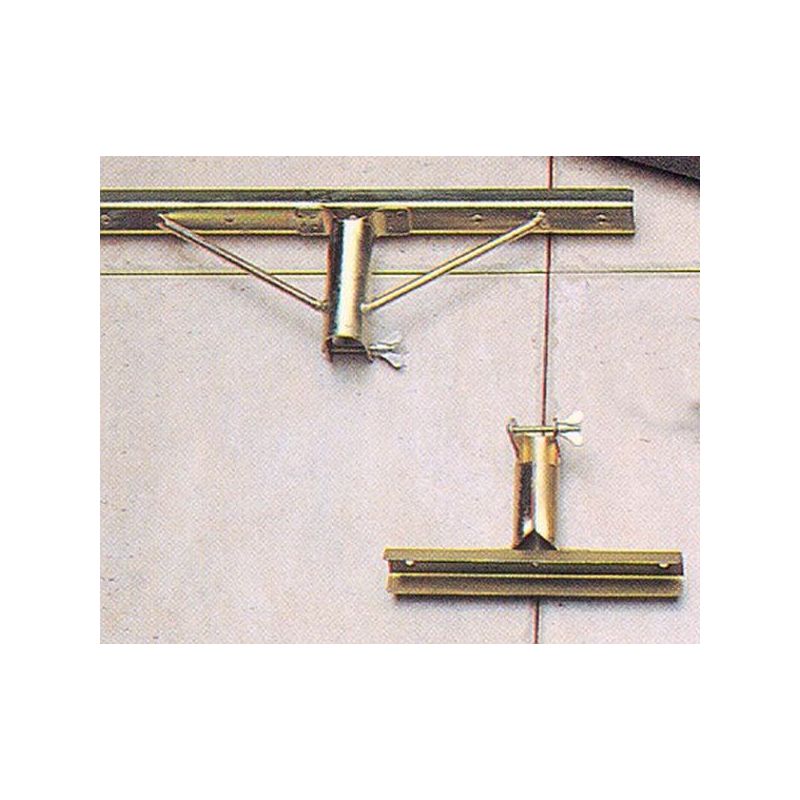 CEPILLO LIMP 50CM CRISTALES MORIMON GOMA 06029