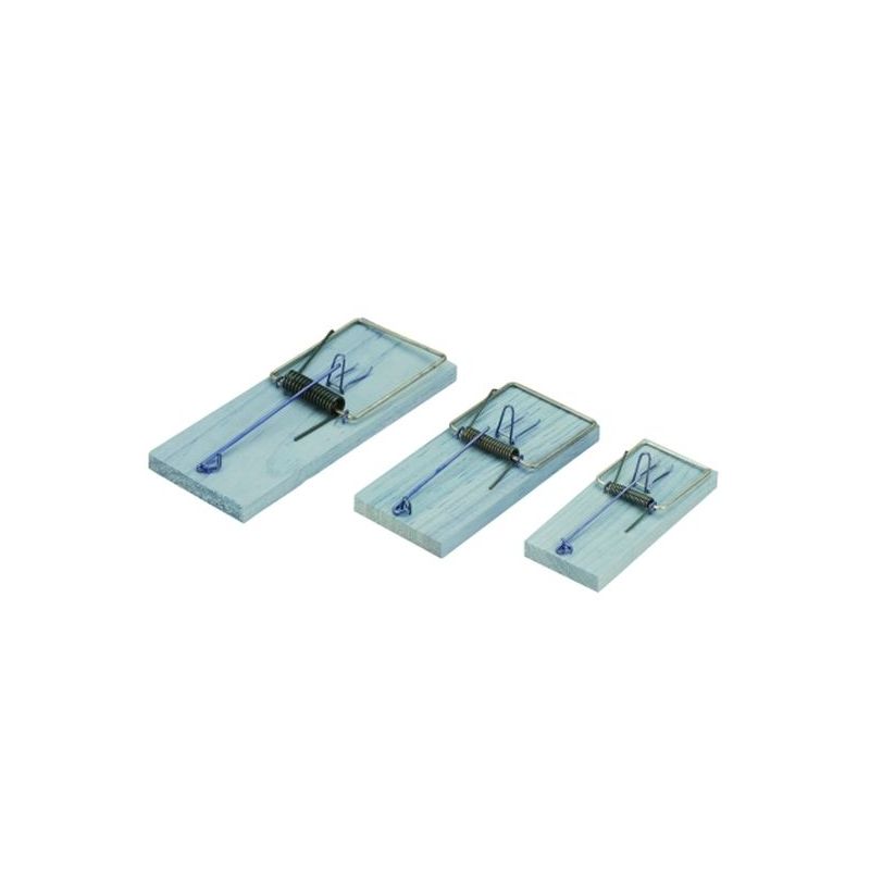 RATONERA 135X62MM TABLA SAUVIC MAD N§2 05130