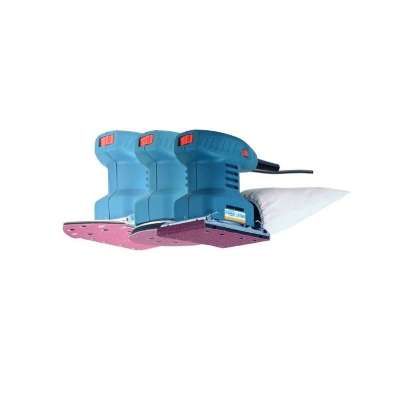 LIJADORA ORB/ROTORB 180W 80X130MM 8400000 DIS125 VIRUTEX