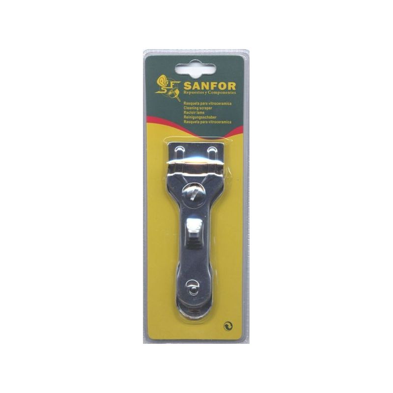 RASCADOR COCINA VITROCERAMICA SANFOR 59003
