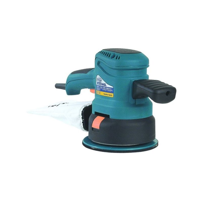 LIJADORA ROTORB. 350W 150MM RTE146L ELECT VIRUTEX