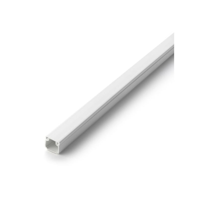 CANALETA ELEC 16X16MM ADH PVC BL INOFIX 20 PZ