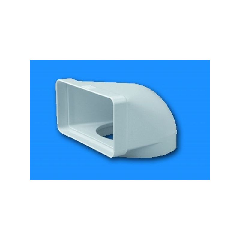 CODO EXTRACCION AIRE TUBO MIXTO 3/8&quot; 110X55MM IGN/AUT TERMOP