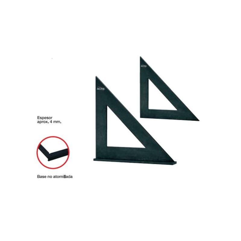 CARTABON MEDIC CERRAJERO 200X200MM VAC.SOMBRERO PAVON. ACHA