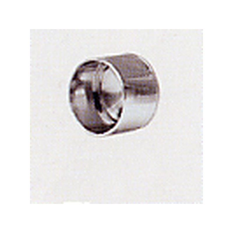 CASQUILLO TUBO ARMARIO 16 MM. NIQ MICEL