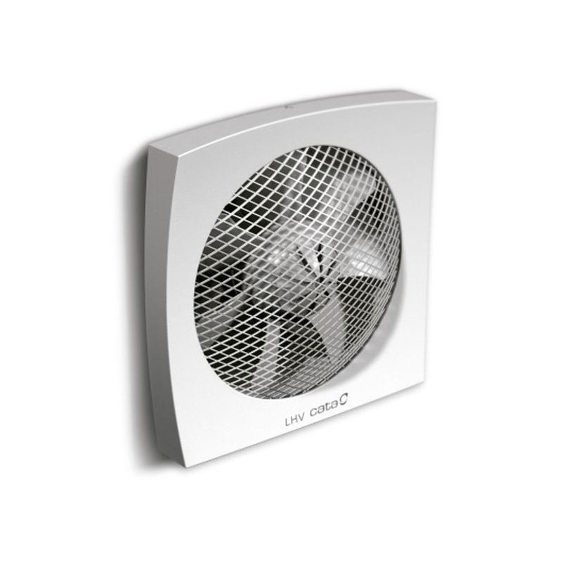 EXTRACTOR IND HELICOIDAL 225MM C/R LHV 225 CATA