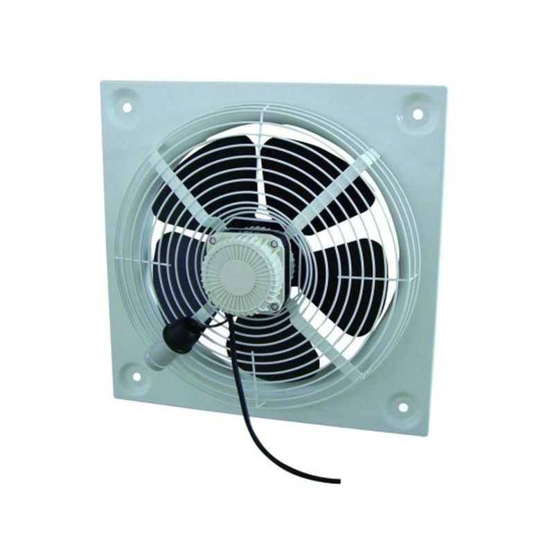 EXTRACTOR IND CAUDAL1400M/H 300MMØ HELIC 60W S&amp;P