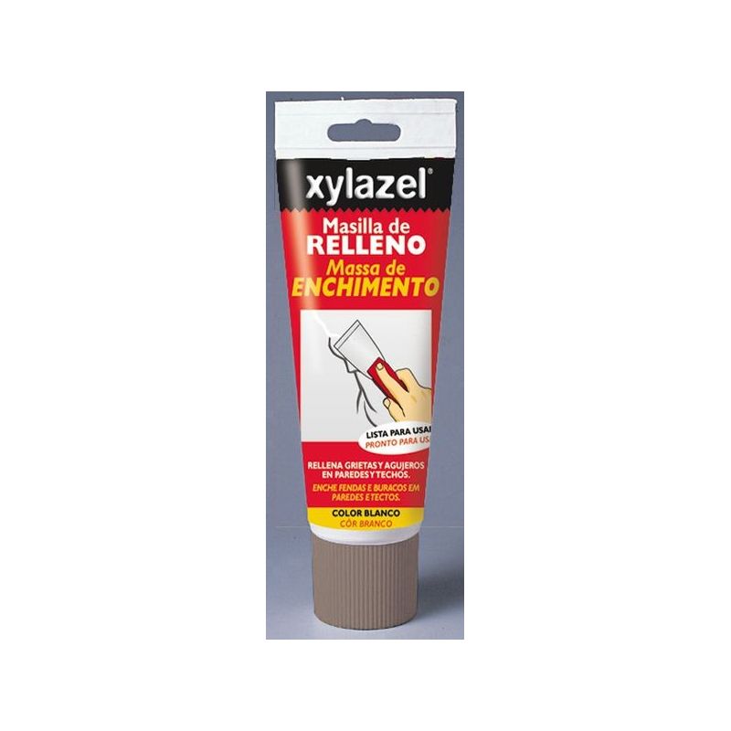 MASILLA PARED REP 250 GR BL RELLENADO INT. XYLAZEL