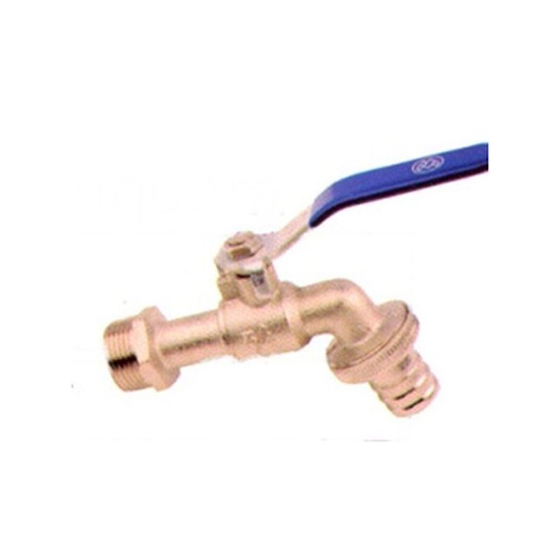 GRIFO ESFERA CODO 3/4&quot;X1&quot; LAT GENEBRE