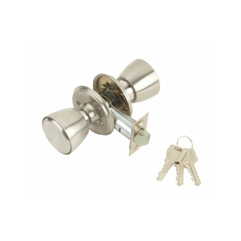 POMO PTA 70MM 508-4-4-70 INOX ENTRADA PICAPORTE TUBULAR MCM