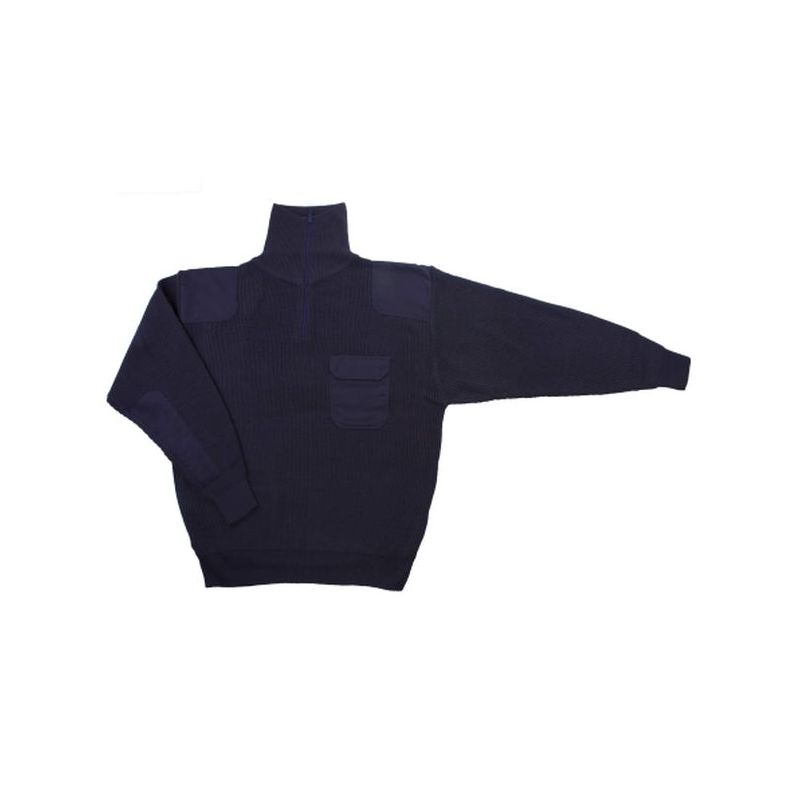 JERSEY TRABAJO XL ACRILICO TERMICO AZ VELILLA