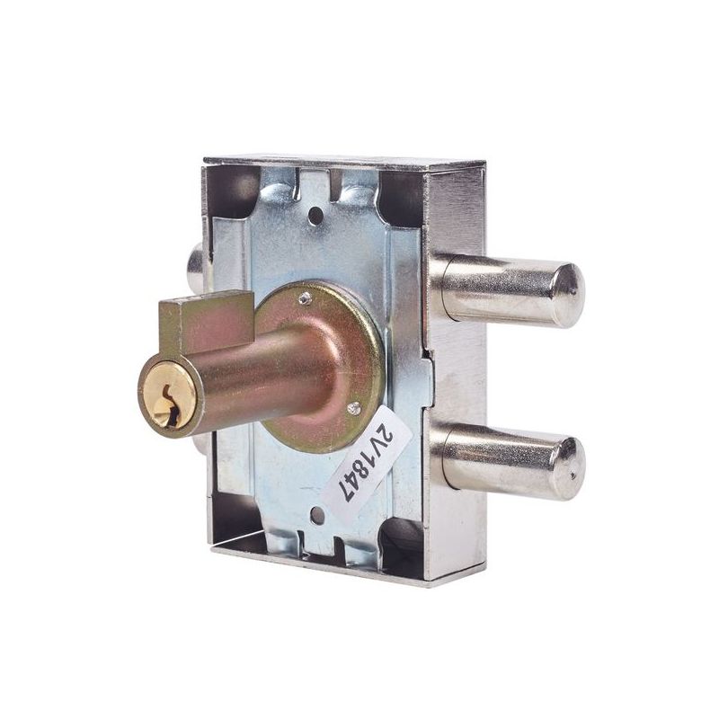 CERROJO SOBR. 16HN H.NIQ. YALE