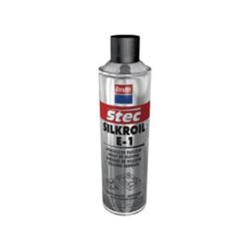 ACEITE LUBRICANTE SILICONA ANTIADH SILKROIL E1 STEC 500 ML