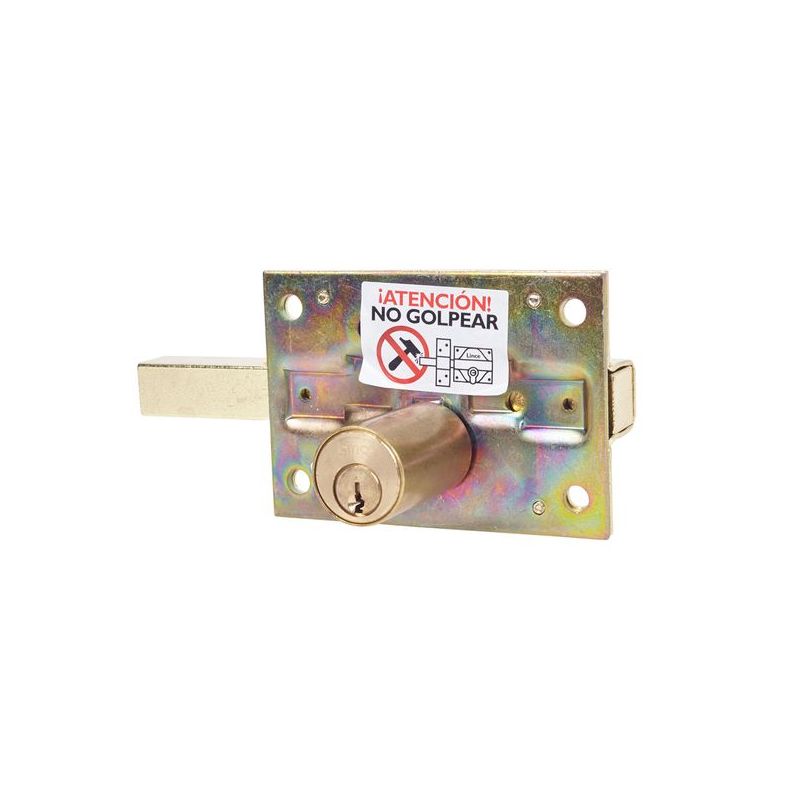 CERROJO SOBR. 3930HL LAT CON CONDENA LINCE