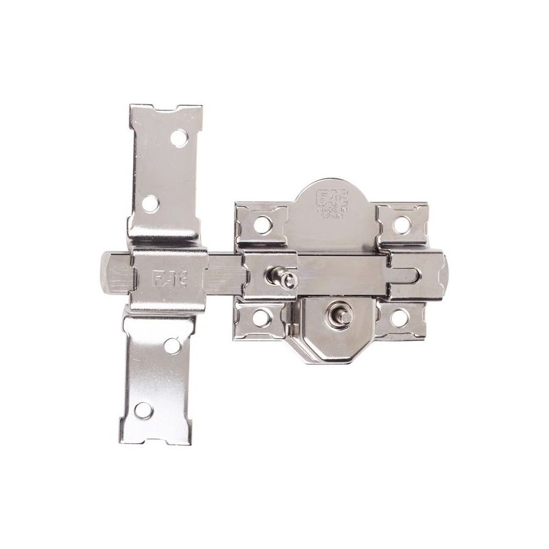 CERROJO SOBR. 80MM 201-R NIQ BOMBILLO 50MM FAC