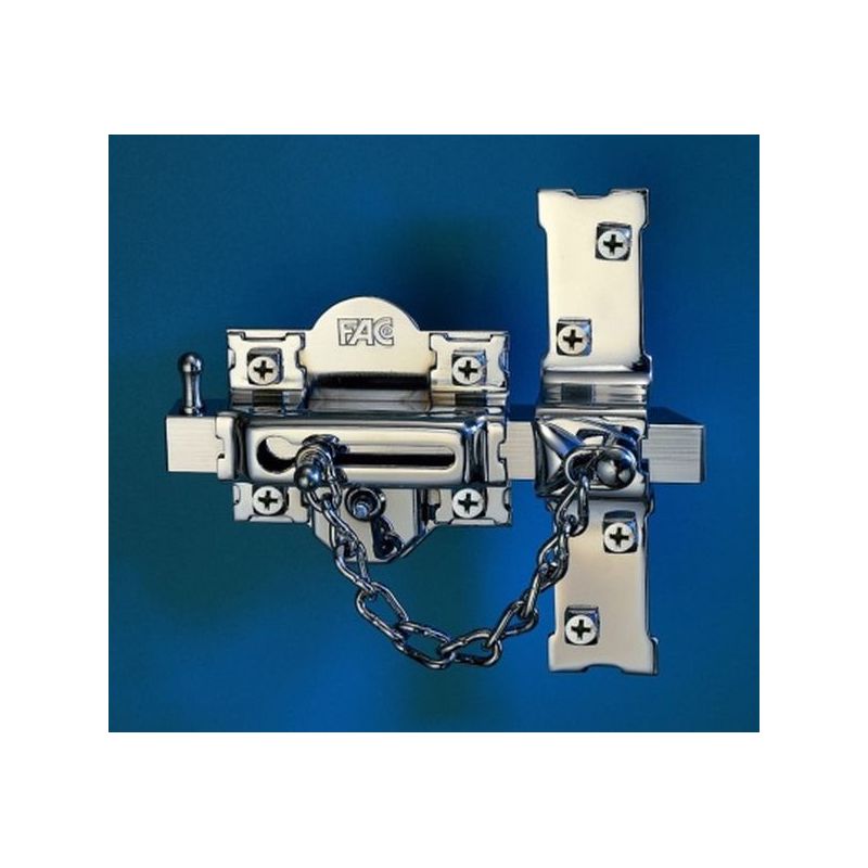 CERROJO SOBR. 80MM 308-R DOR BOMBILLO 50MM DCHA FAC