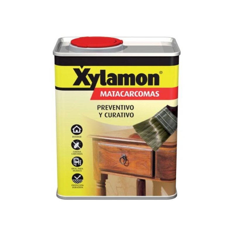 MATACARCOMA MAD 2,5 LT INC. XYLAMON