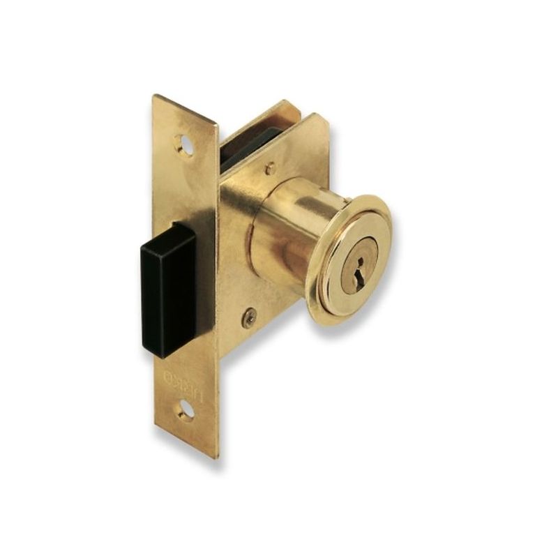 CERRADURA MUEB ENTRADA 30MM 22 EMB URKO