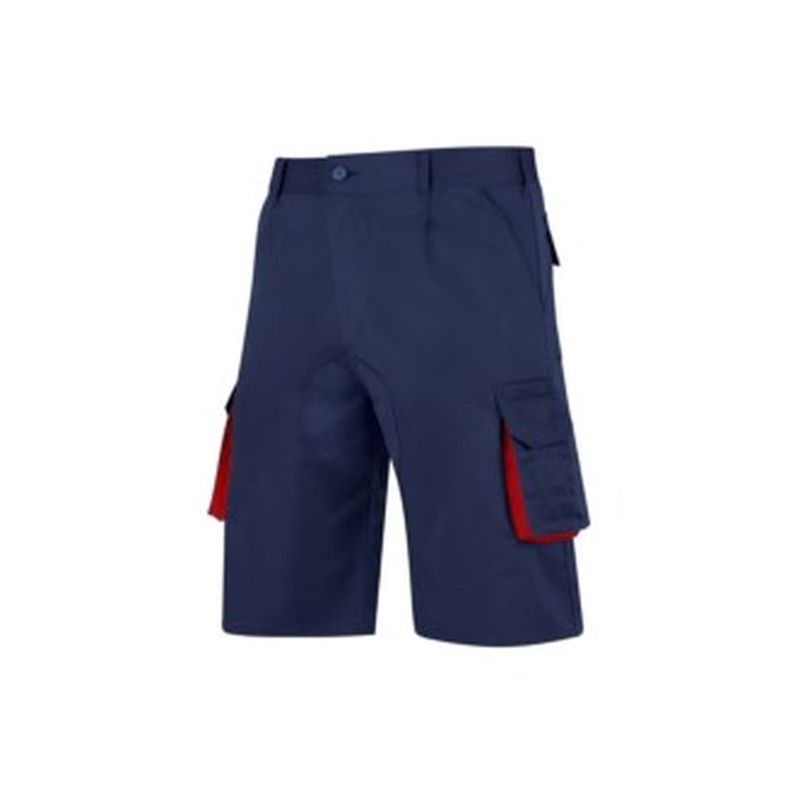 PANTALON TRABAJO T44 TERGAL AZ/RO CARGO MLTIBOL VESIN