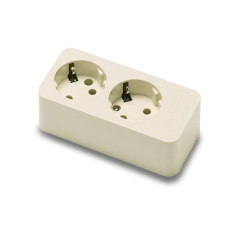 BASE MULTIPLE 2T-TT SIN CABLE FAMAT