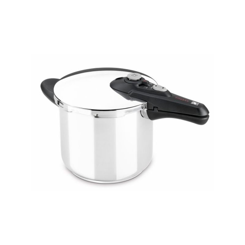 OLLA COC PRES 06LT S/RAPIDA INOX VITESSE BRA