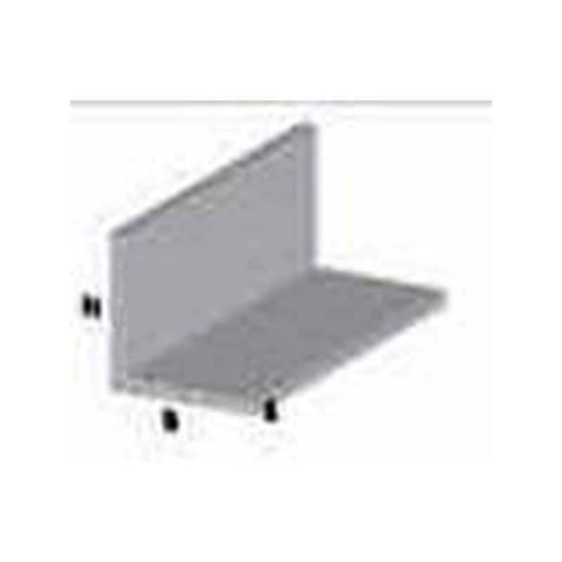 ANGULO PERFILERIA 15X15MM-2,60MT ARCANSAS ALUM.ANOD 851D 2,6