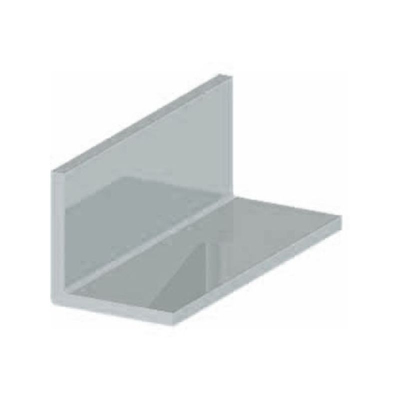 ANGULO PERFILERIA 30X30MM-2,60MT ARCANSAS ALUM.ANOD 855D 2,6