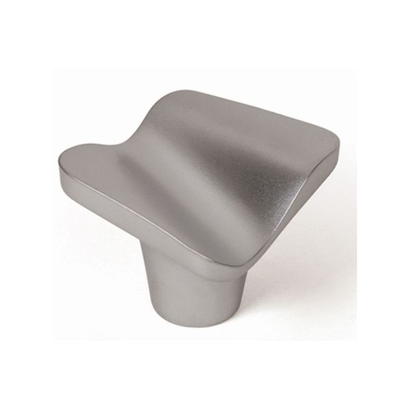 POMO MUEB 32x32MM ZAMAK CR/MT REI