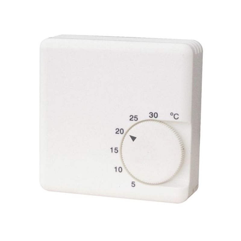 TERMOSTATO ANALOGICO COATI BL