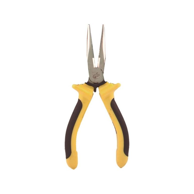 ALICATE MONTAJE 200 MM BOCA RECTA M/BIM NIVEL