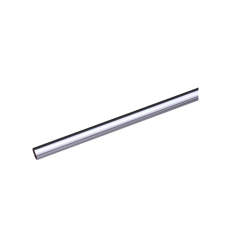 TUBO ARMARIO 4MT Ø 16MM ACERO CROM INDUSTRIAS MAYER 4 MT