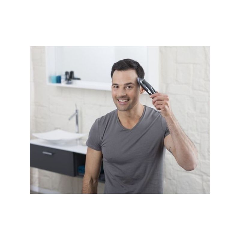 CORTAPELO ELEC RECARGABLE NOMAD ROWENTA