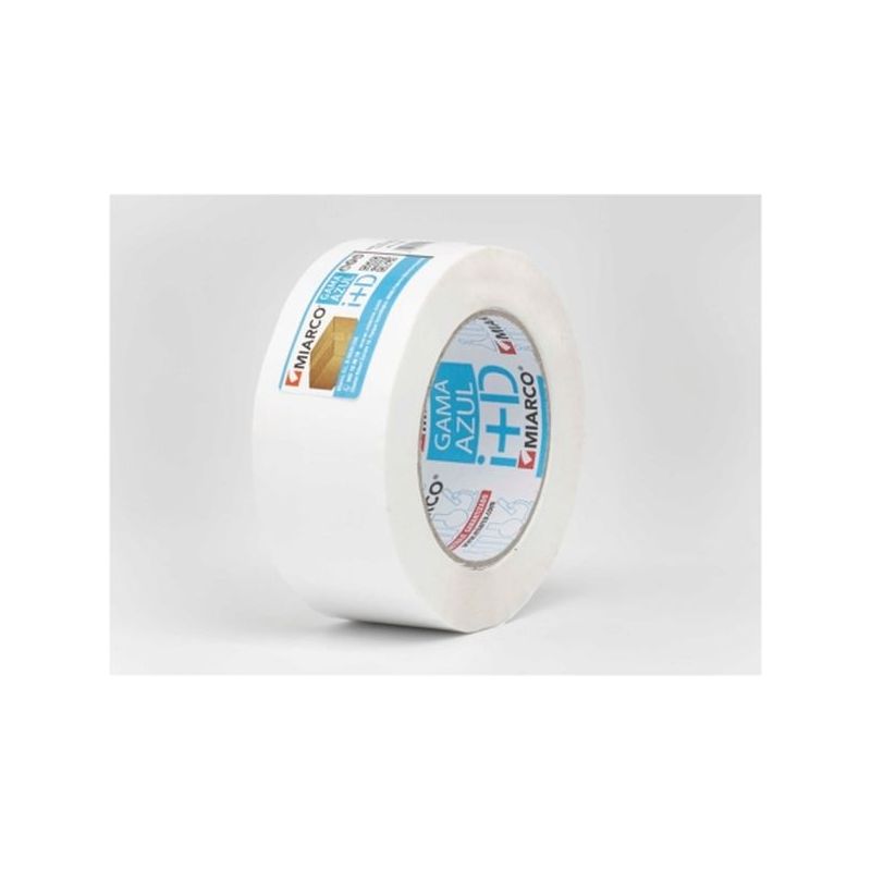 CINTA ADH 48MMx 66MT EMBALAJE PP BL GAMA AZUL MIARCO