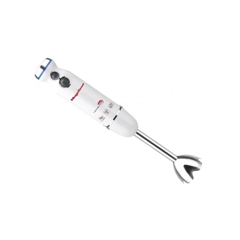BATIDORA MANO 750W PIE INOX IN. MGF4122 MAGEFESA
