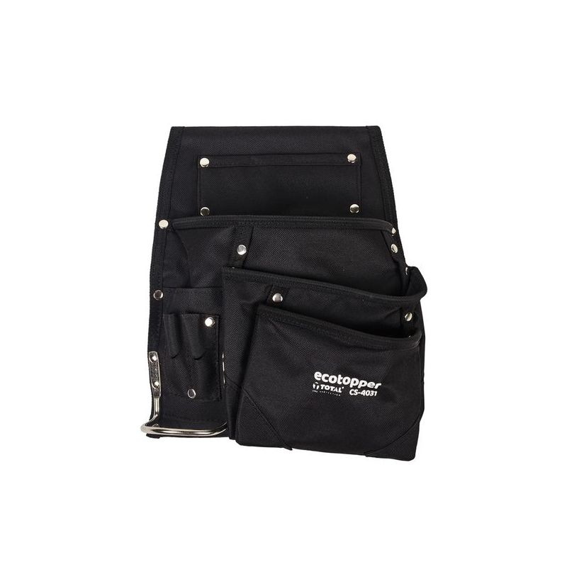 PORTAHERRAMIENTAS PROF 06 BOLS. NYL NE ECOTOPPER CS4031 TOTA