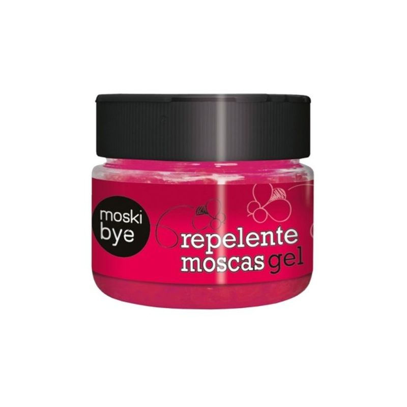 REPELENTE MOSCAS GEL FLOWER GRANA. 1-20571 125 GR