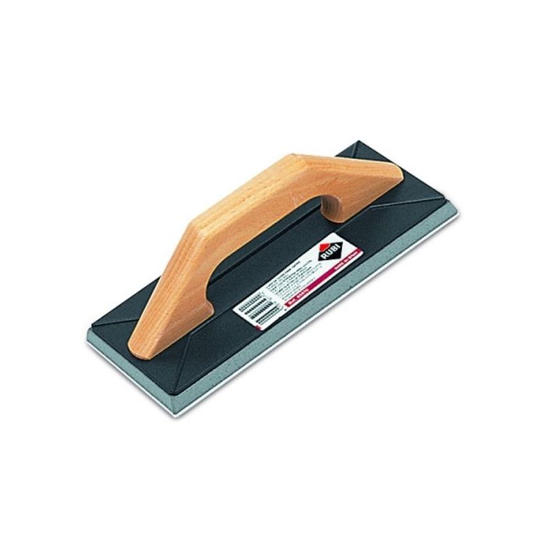 LLANA ALB. 250X110MM REJ.CER M/C MAD GOMA TERMOFL RUBI