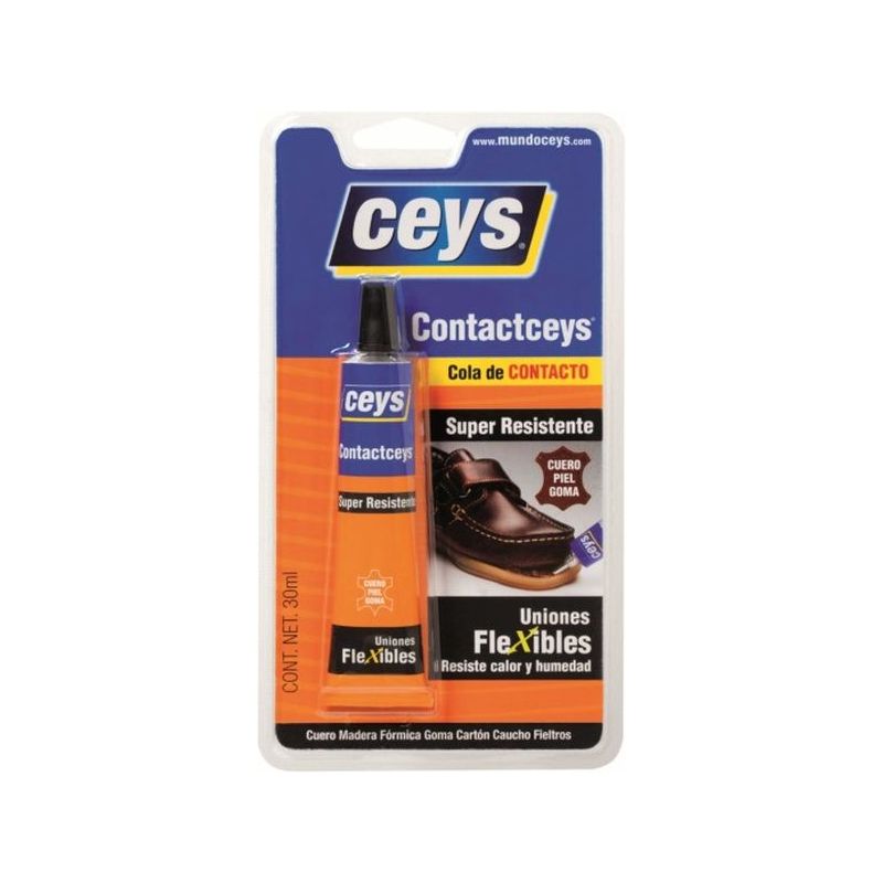 COLA CONTACTO MULTI. 30 ML ESTAN CONTACEYS CEYS