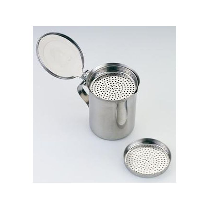 GRASERA COC PESCADO 500CC INOX ILSA