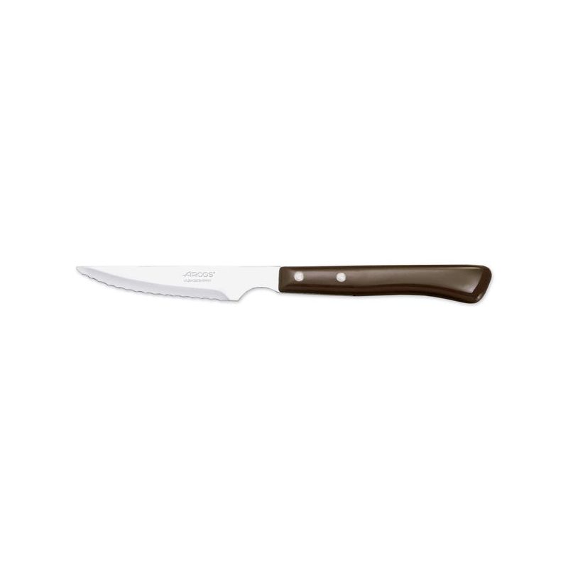 CUCHILLO COC CHULETERO 110MM M/MAD INOX ARCOS 804000