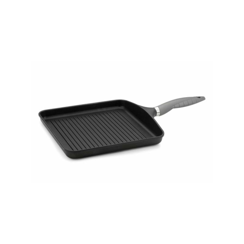 GRILL PLANCHA 28X28CM RAYAS C/M AL/FU TECNOFORM VALIRA