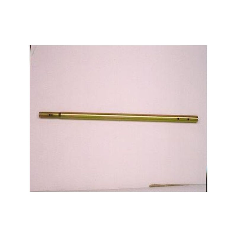 MASTIL ANTENA 1,5MT TV AXIL MET BICROMAT. AC-715-E