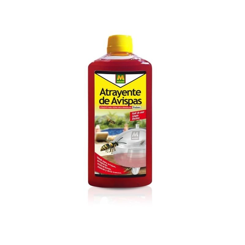 TRAMPA AVISPAS FUEGONET ATRAYENTE 231183 400 ML